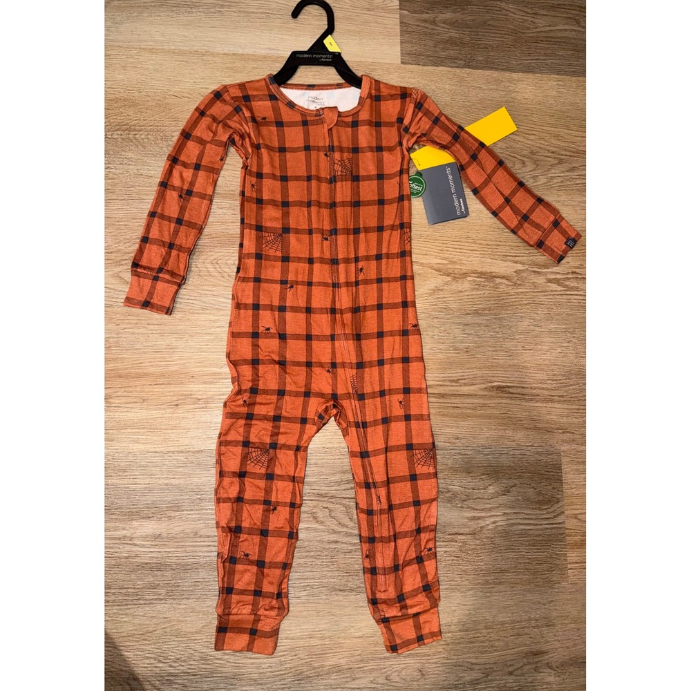 Halloween pajamas 3T unisex